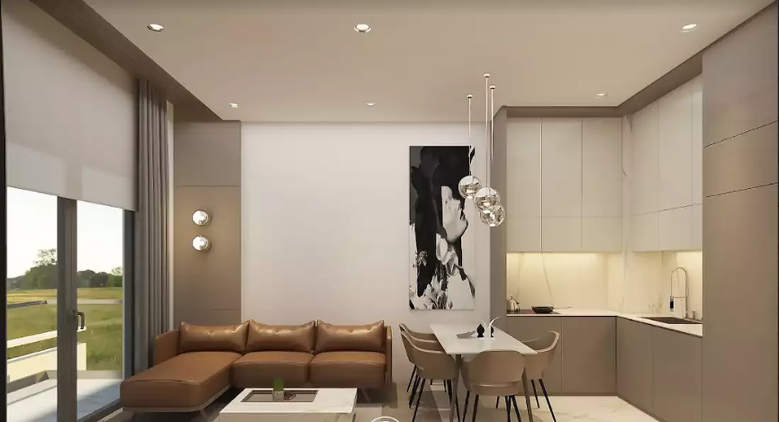 Квартира 59м² в Турции, Авсаллар. Стоимостью 179000€ аренда фото-13