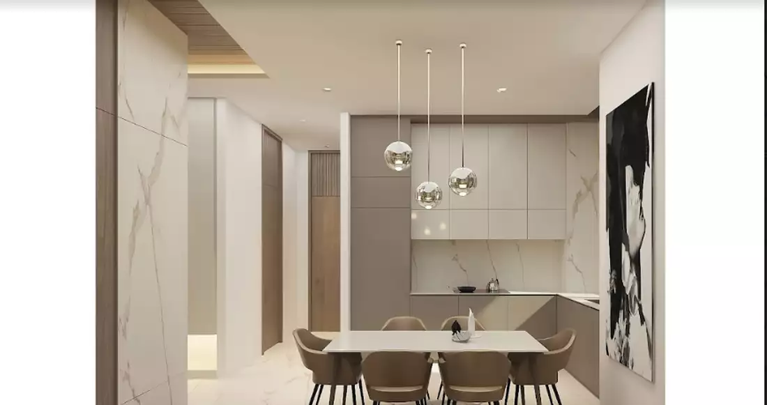 Квартира 59м² в Турции, Авсаллар. Стоимостью 179000€ аренда фото-15