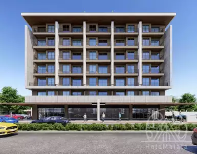 Купить квартиру в Турции 179000€