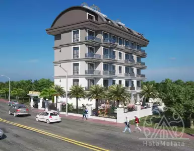 Купить квартиру в Турции 89000€