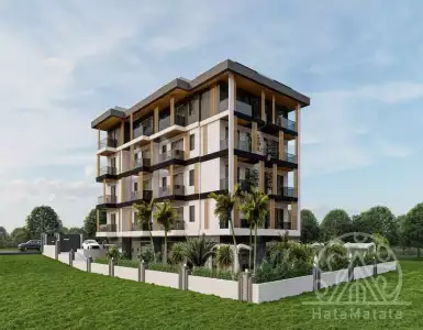Купить квартиру в Турции 79000€