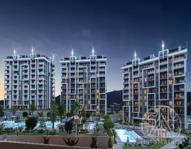 Купить квартиру в Турции 105000€