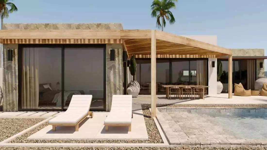 Вилла 125м² в Таиланде, Пхукет. Стоимостью 389526€ аренда фото-3
