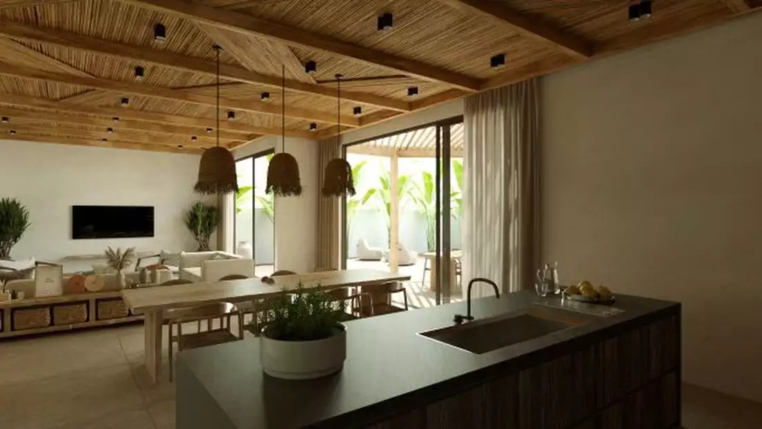 Вилла 125м² в Таиланде, Пхукет. Стоимостью 389526€ аренда фото-5