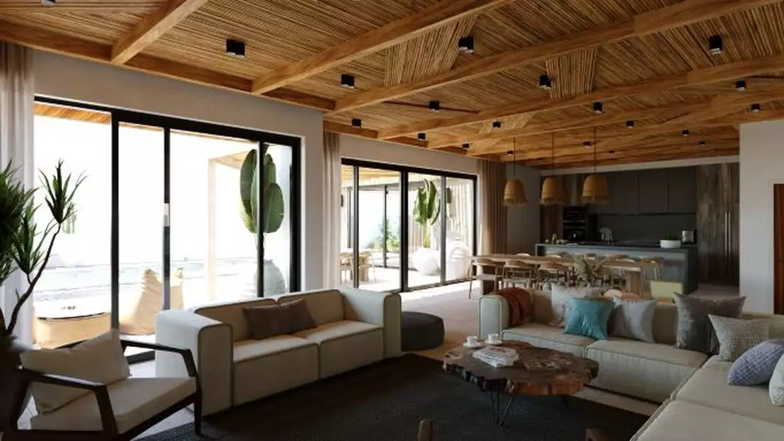 Вилла 125м² в Таиланде, Пхукет. Стоимостью 389526€ аренда фото-6