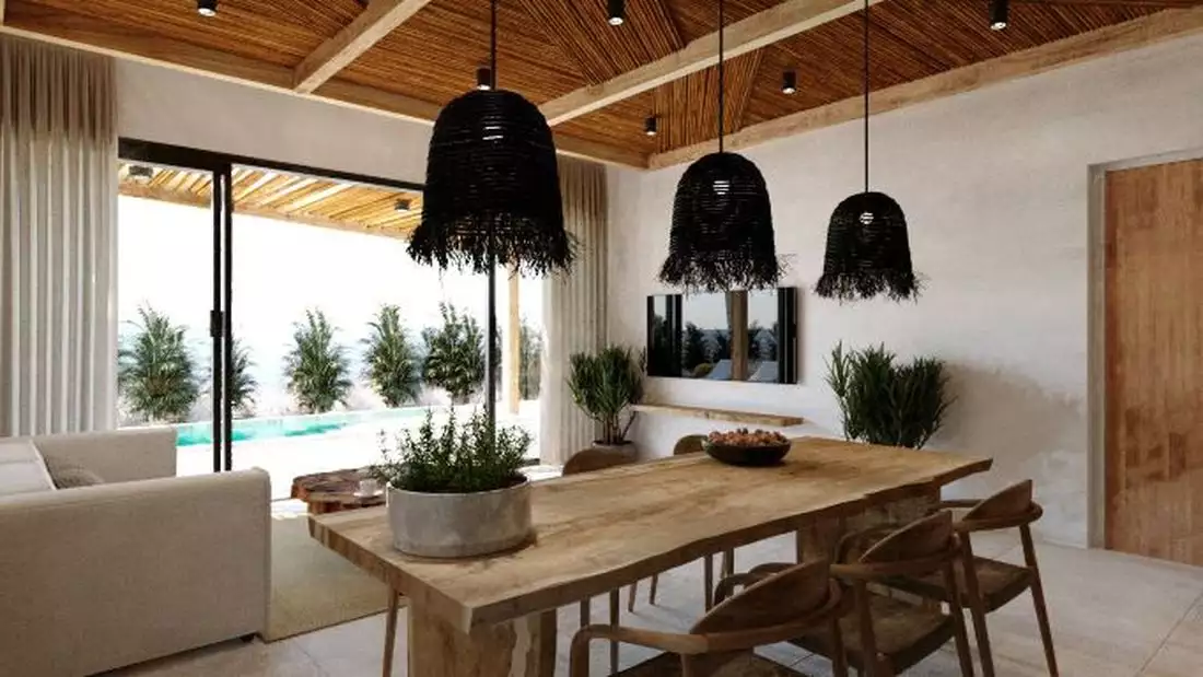 Вилла 125м² в Таиланде, Пхукет. Стоимостью 389526€ аренда фото-7