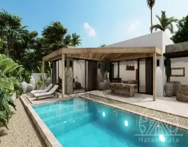 Купить виллу в Таиланде 389526€