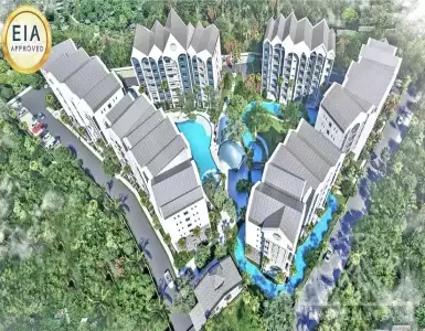 Купить квартиру в Таиланде 100235€