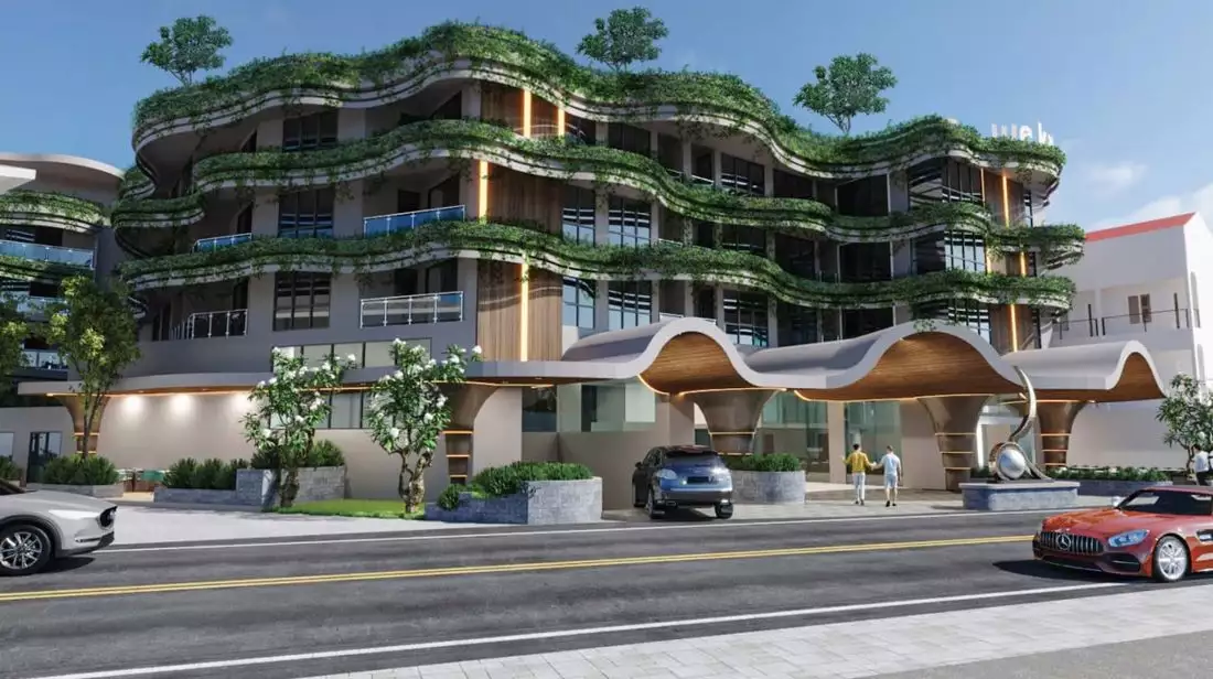 Квартира 31м² в Таиланде, Пхукет. Стоимостью 94945€ аренда фото-1