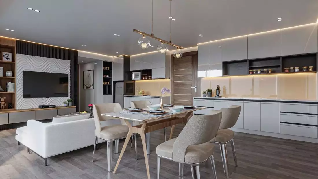 Квартира 31м² в Таиланде, Пхукет. Стоимостью 94945€ аренда фото-6