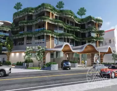 Купить квартиру в Таиланде 94945€