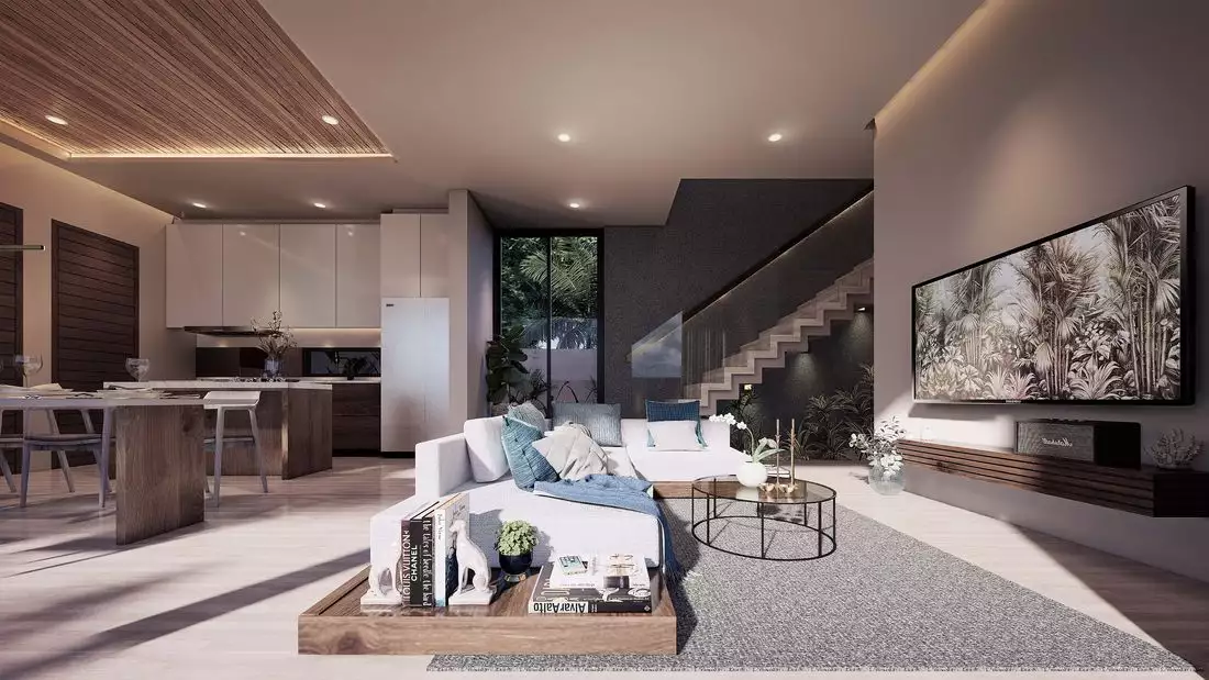 Вилла 362м² в Таиланде, Пхукет. Стоимостью 545726€ аренда фото-6