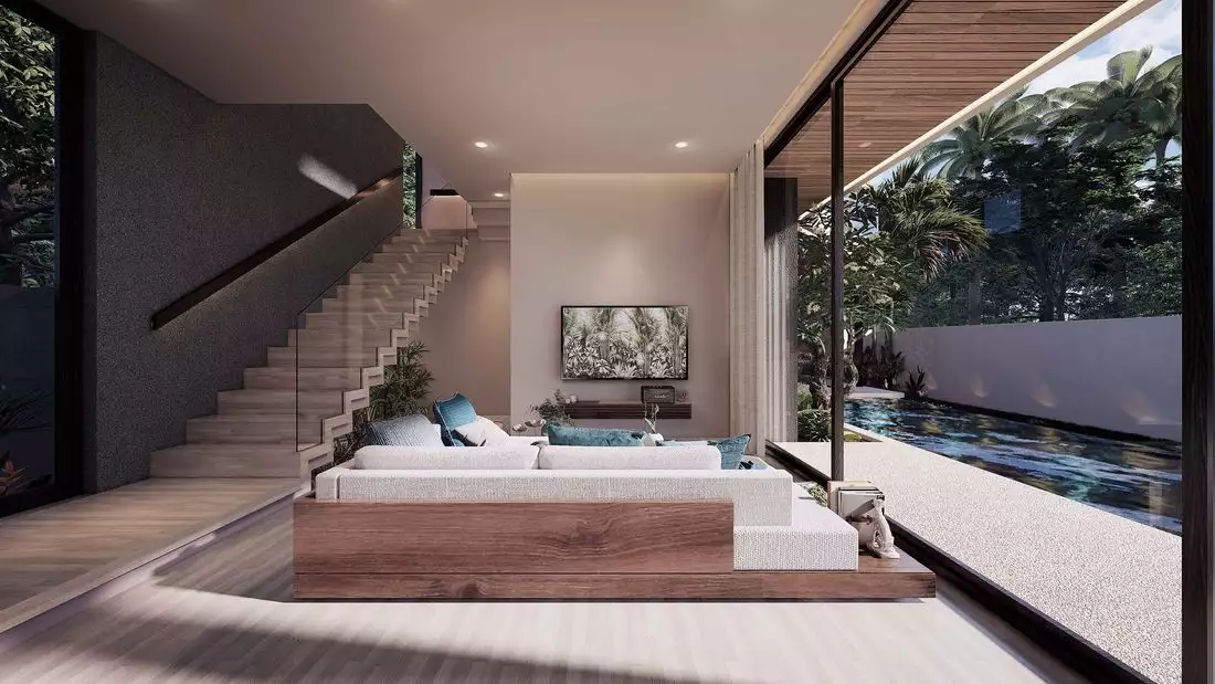 Вилла 362м² в Таиланде, Пхукет. Стоимостью 545726€ аренда фото-7
