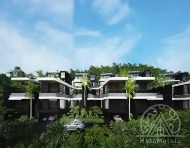 Купить виллу в Таиланде 721138€