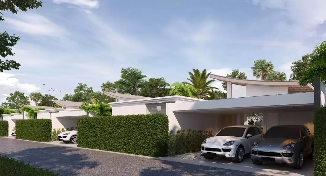 Вилла 170м² в Таиланде, Пхукет. Стоимостью 554246€ аренда фото-3