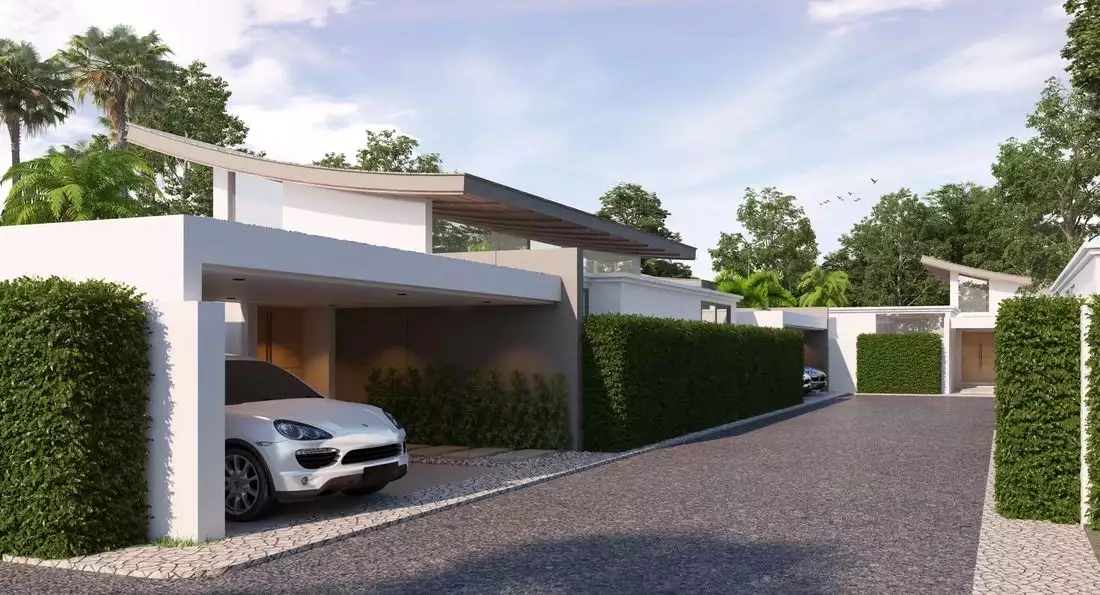Вилла 170м² в Таиланде, Пхукет. Стоимостью 554246€ аренда фото-4