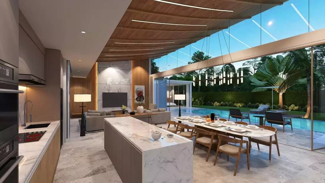 Вилла 170м² в Таиланде, Пхукет. Стоимостью 554246€ аренда фото-7