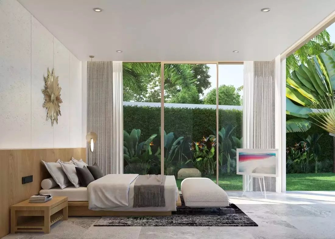 Вилла 170м² в Таиланде, Пхукет. Стоимостью 554246€ аренда фото-8