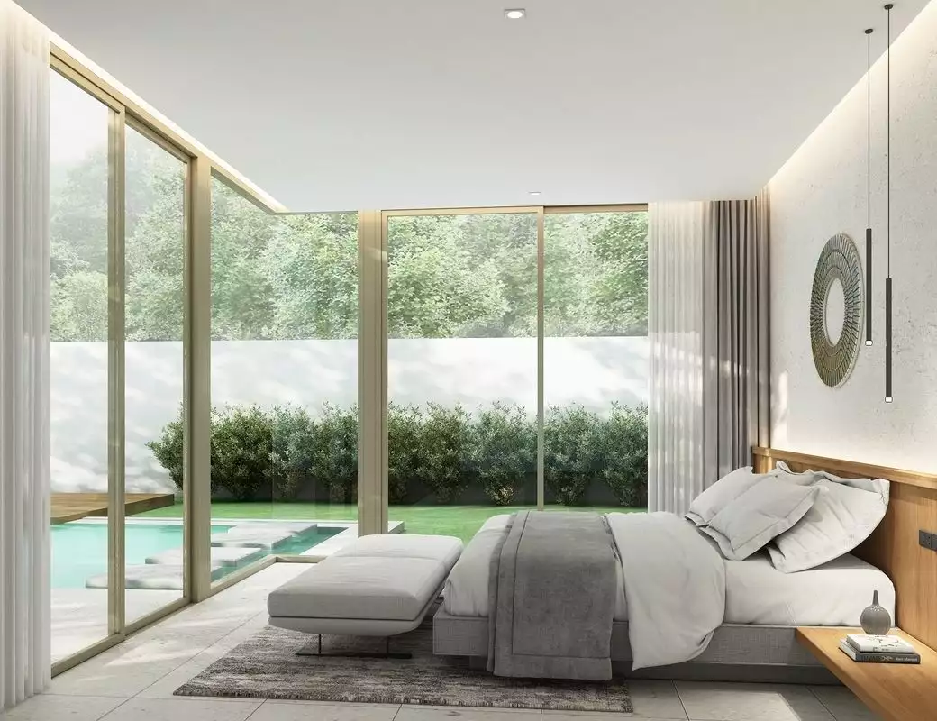 Вилла 170м² в Таиланде, Пхукет. Стоимостью 554246€ аренда фото-9