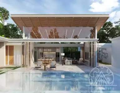 Купить виллу в Таиланде 554246€