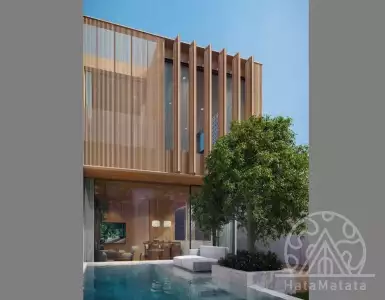 Купить виллу в Таиланде 640114€