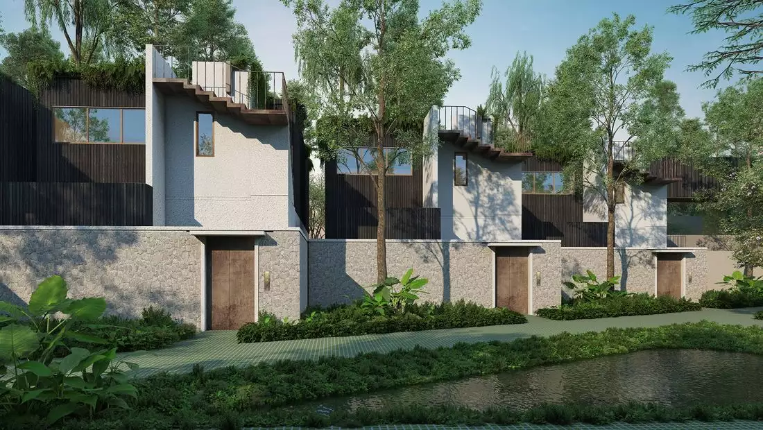 Вилла 237м² в Таиланде, Пхукет. Стоимостью 387020€ аренда фото-1