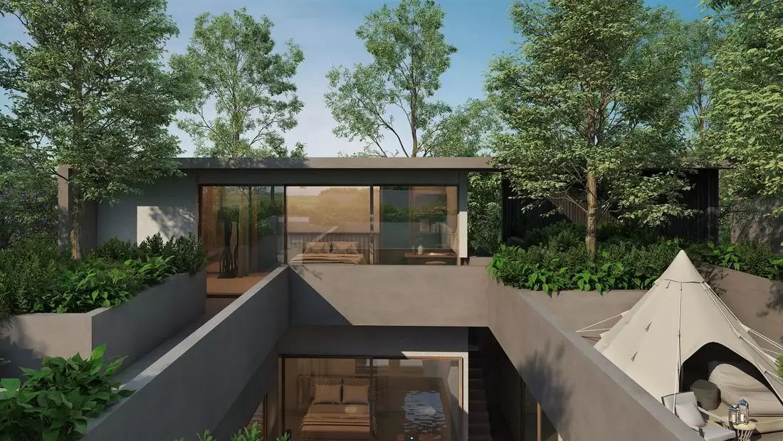 Вилла 237м² в Таиланде, Пхукет. Стоимостью 387020€ аренда фото-4