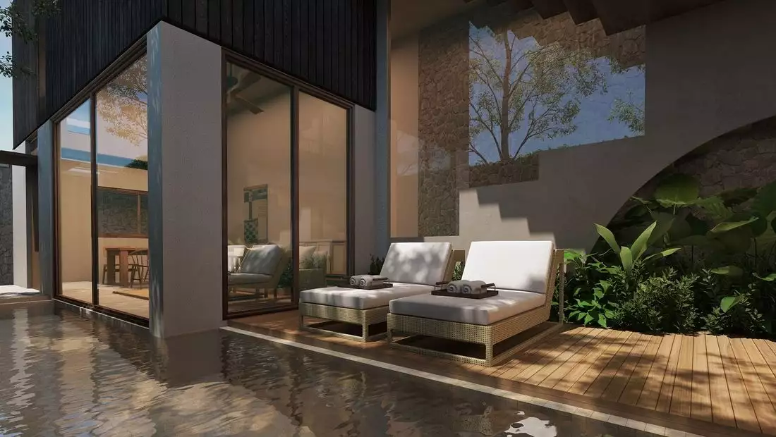 Вилла 237м² в Таиланде, Пхукет. Стоимостью 387020€ аренда фото-5
