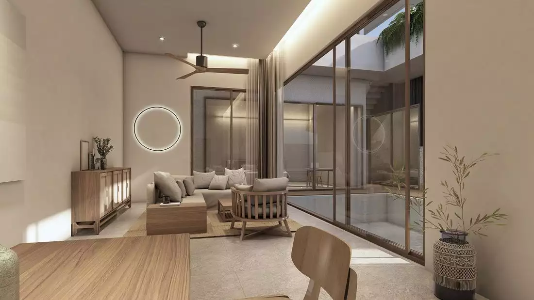 Вилла 237м² в Таиланде, Пхукет. Стоимостью 387020€ аренда фото-15