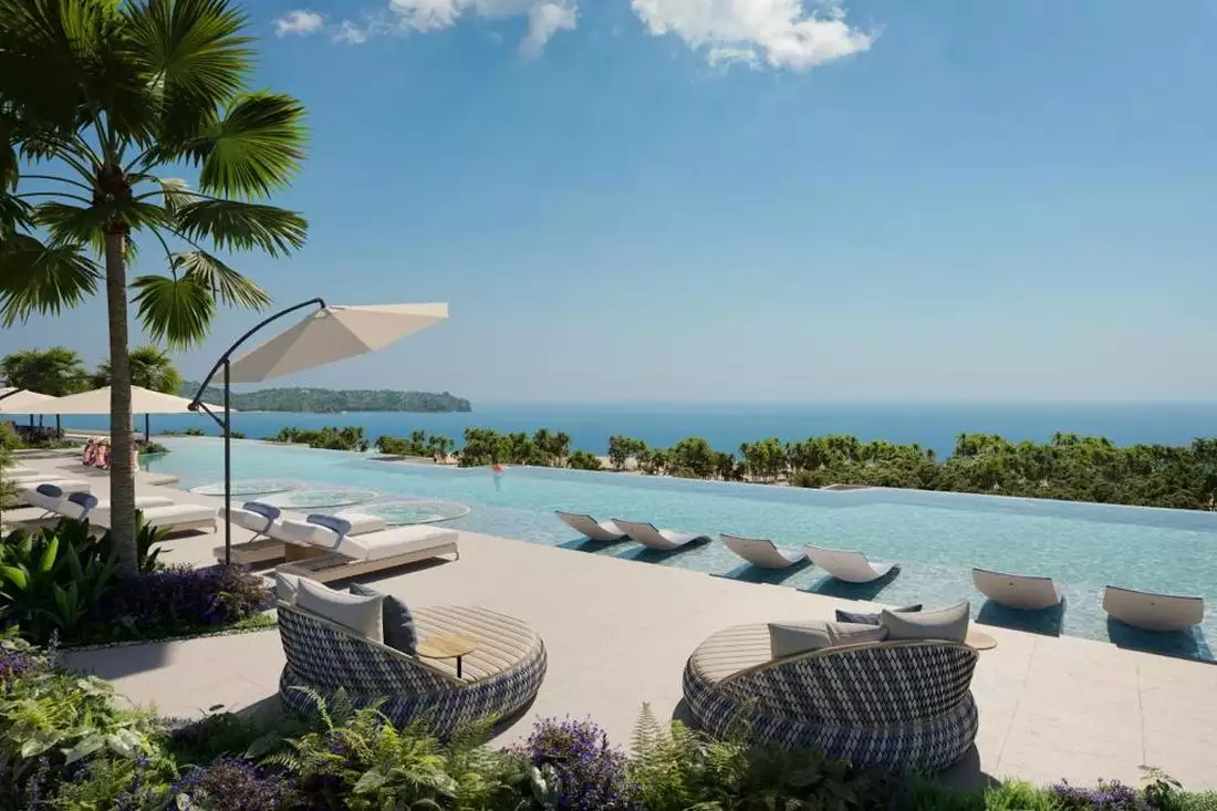 Квартира 59м² в Таиланде, Пхукет. Стоимостью 255322€ аренда фото-9