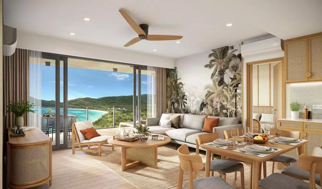 Квартира 59м² в Таиланде, Пхукет. Стоимостью 255322€ аренда фото-10