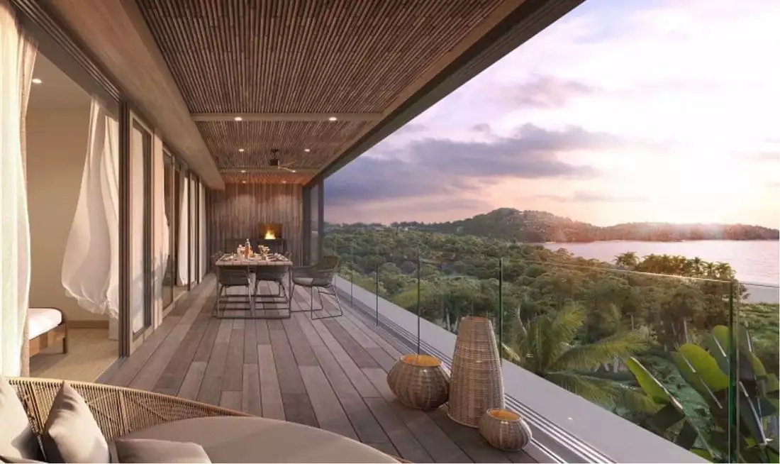 Квартира 59м² в Таиланде, Пхукет. Стоимостью 255322€ аренда фото-13