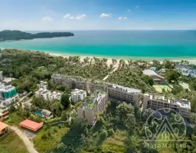 Купить квартиру в Таиланде 255322€