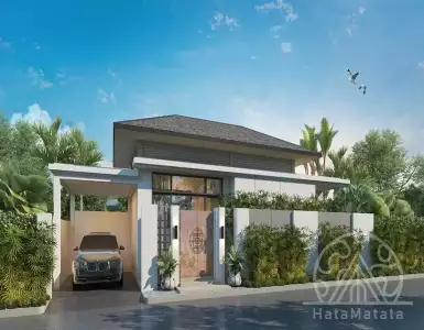 Купить виллу в Таиланде 361961€