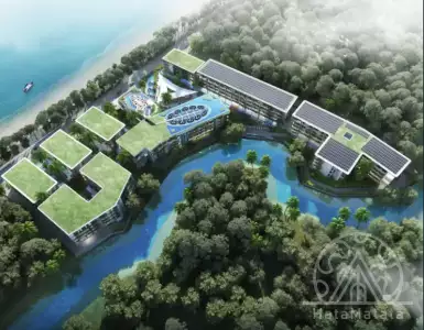 Купить квартиру в Таиланде 189530€