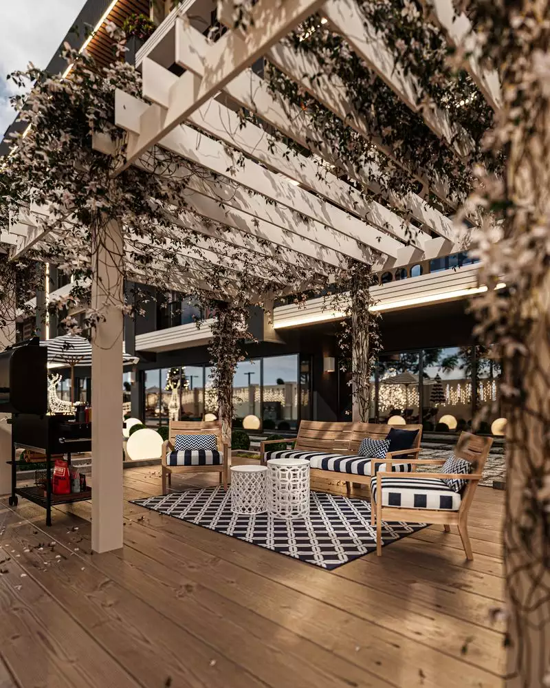 Квартира 50м² в Португалии, Алкобаса. Стоимостью 197000€ аренда фото-3