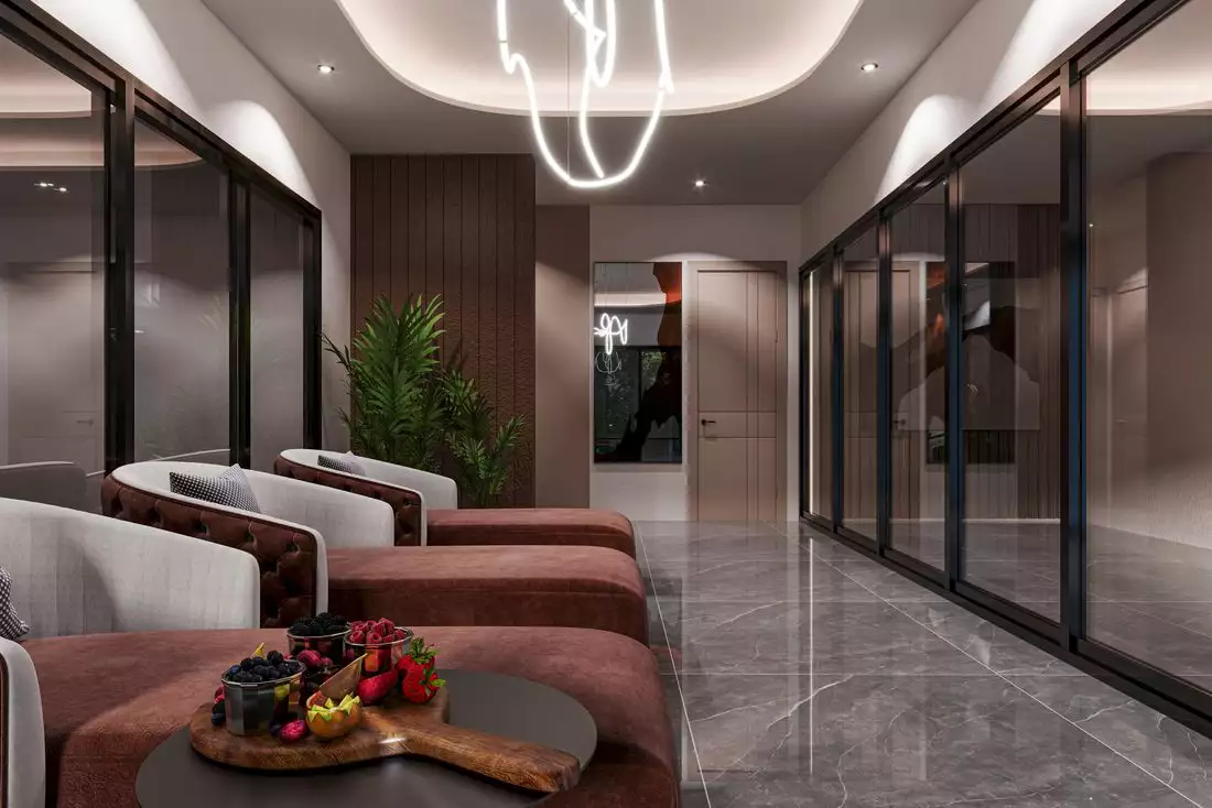 Квартира 50м² в Португалии, Алкобаса. Стоимостью 197000€ аренда фото-9