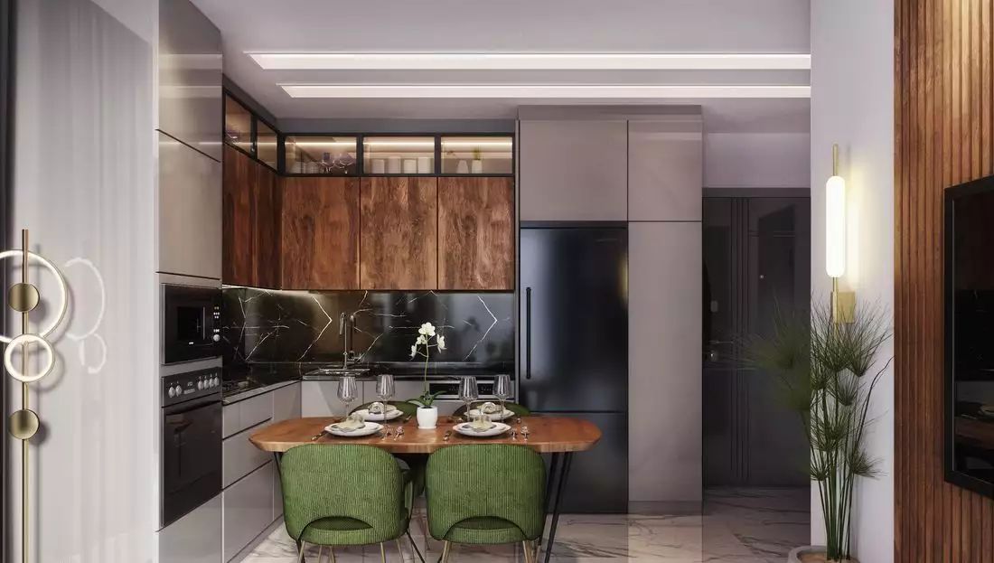 Квартира 50м² в Португалии, Алкобаса. Стоимостью 197000€ аренда фото-14