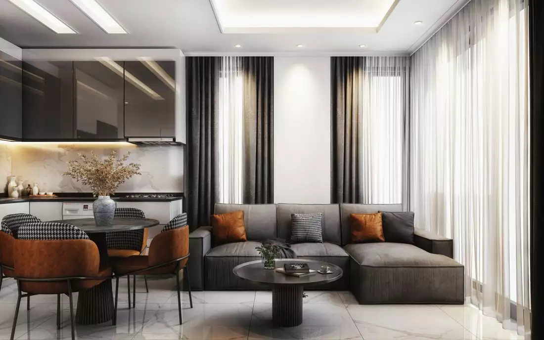 Квартира 50м² в Португалии, Алкобаса. Стоимостью 197000€ аренда фото-15