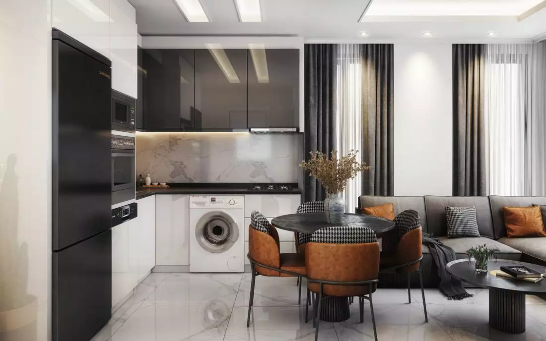 Квартира 50м² в Португалии, Алкобаса. Стоимостью 197000€ аренда фото-16
