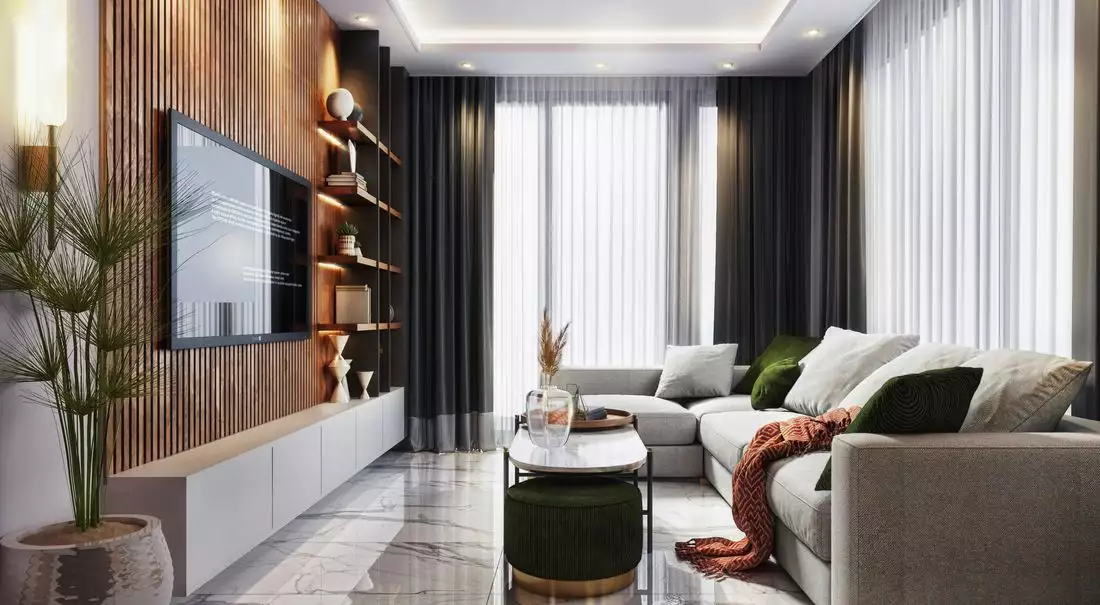 Квартира 50м² в Португалии, Алкобаса. Стоимостью 197000€ аренда фото-17