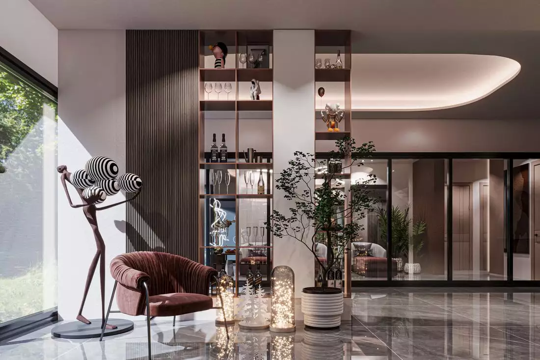 Квартира 50м² в Португалии, Алкобаса. Стоимостью 197000€ аренда фото-20
