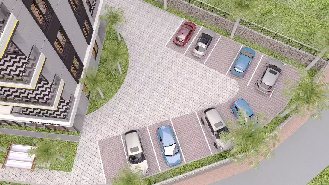 Квартира 55м² в Турции, Демирташ. Стоимостью 98500€ аренда фото-5