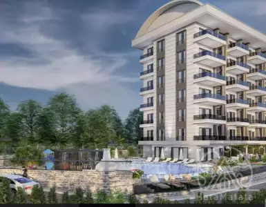 Купить квартиру в Турции 98500€