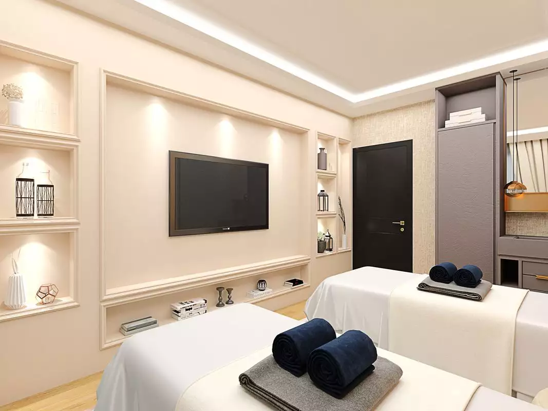 Квартира 62м² в Турции, Демирташ. Стоимостью 92565€ аренда фото-25