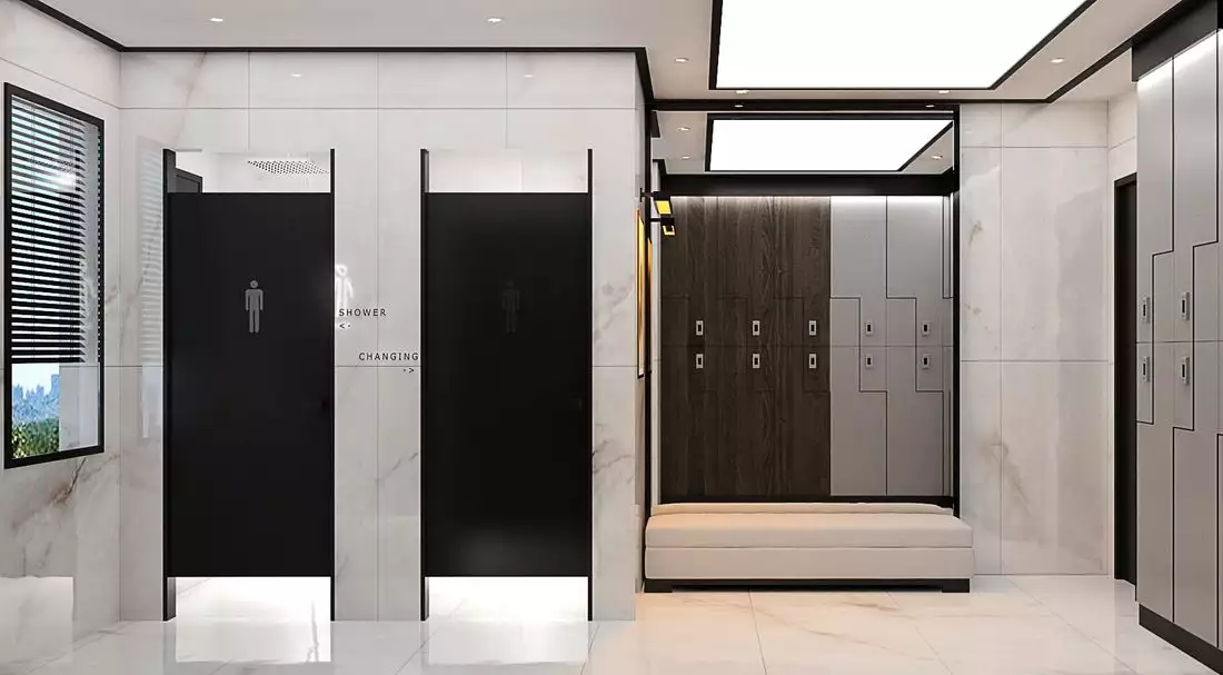 Квартира 62м² в Турции, Демирташ. Стоимостью 92565€ аренда фото-27