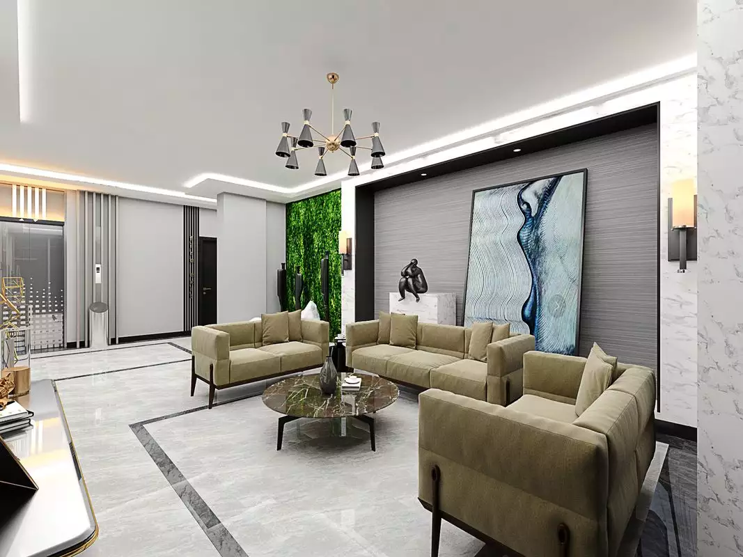 Квартира 62м² в Турции, Демирташ. Стоимостью 92565€ аренда фото-28