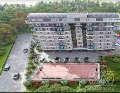 Купить квартиру в Турции 92565€