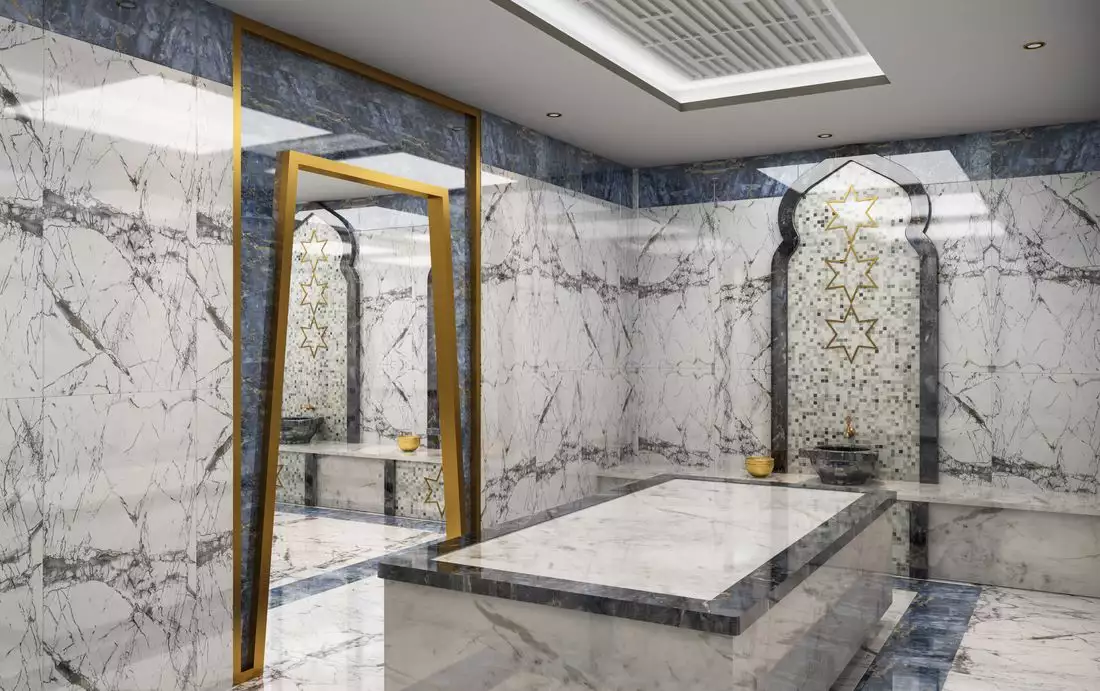 Квартира 48м² в Турции, Газипаша. Стоимостью 136000€ аренда фото-18