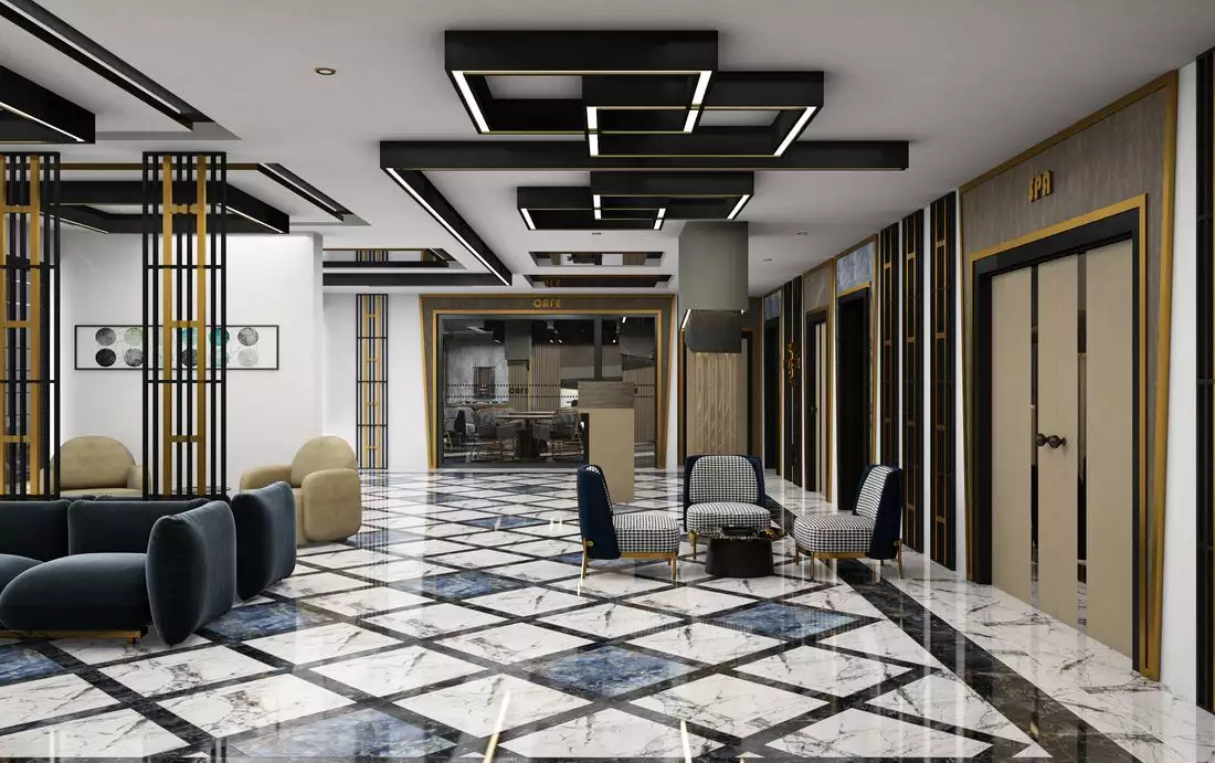 Квартира 48м² в Турции, Газипаша. Стоимостью 136000€ аренда фото-21